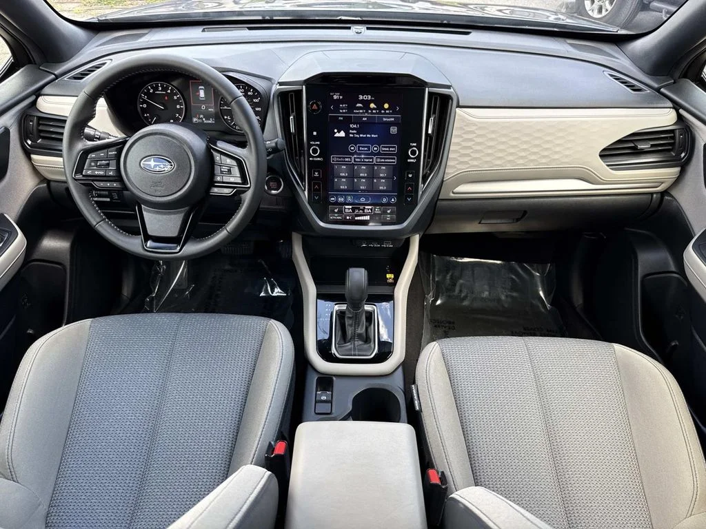 Used 2025 Gray Subaru Premium image 17