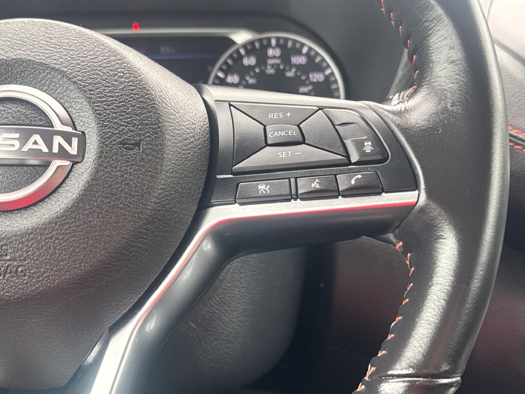 2024 Nissan Sentra SR - Photo 21