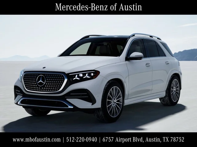 2027 Mercedes-Benz GLE GLE 450