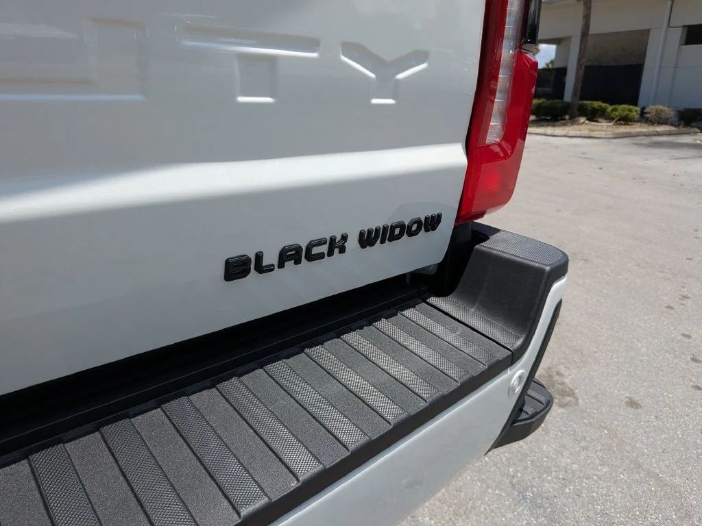 New 2026 Star White Metallic Tri-Coat Ford F-250® Lariat® image 11