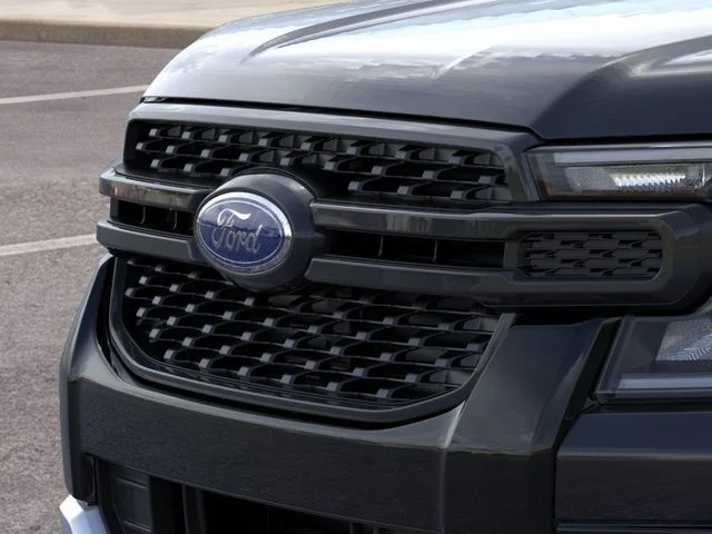 New 2026 Shadow Black Ford XLT image 17