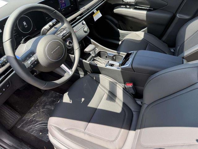 New 2026 Blue Hyundai Limited image 2