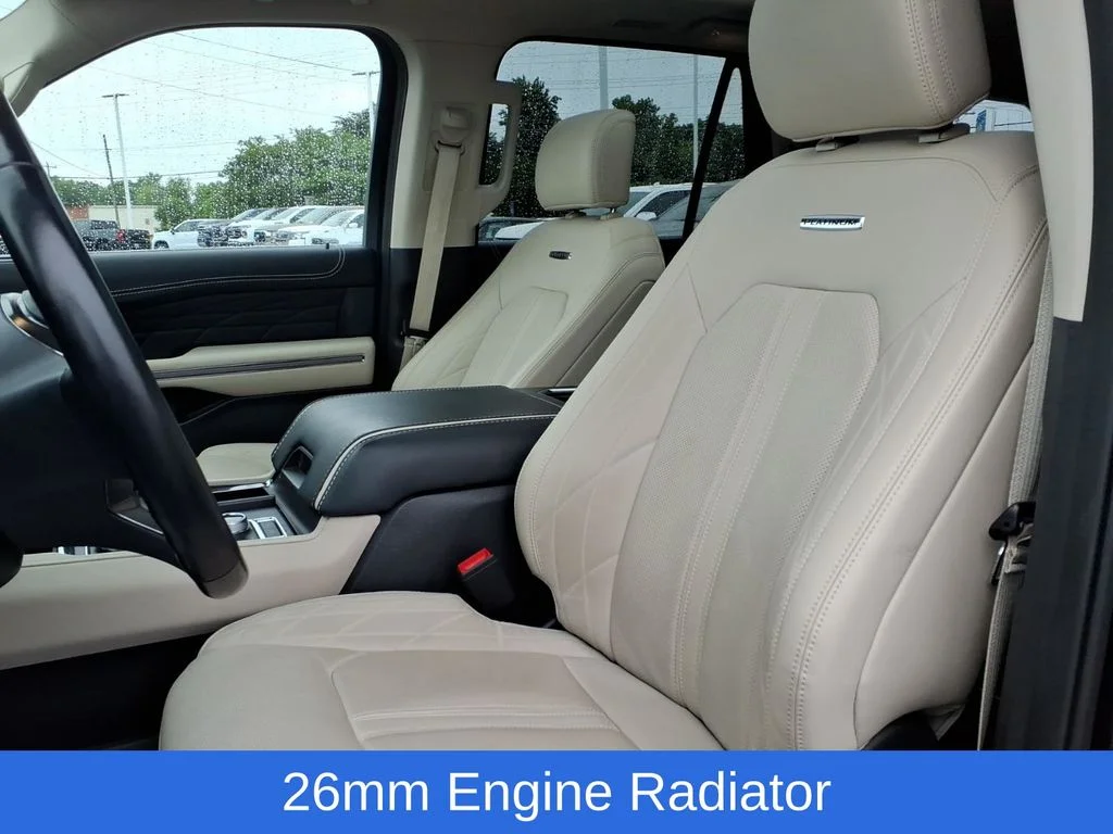 Used 2023 Black Ford Platinum image 17