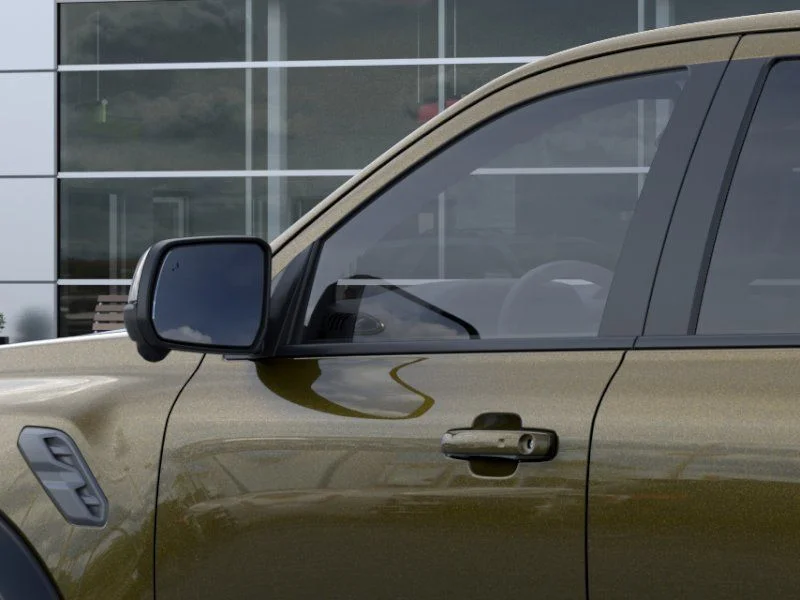 New 2026 Shelter Green Metallic Ford Raptor image 21