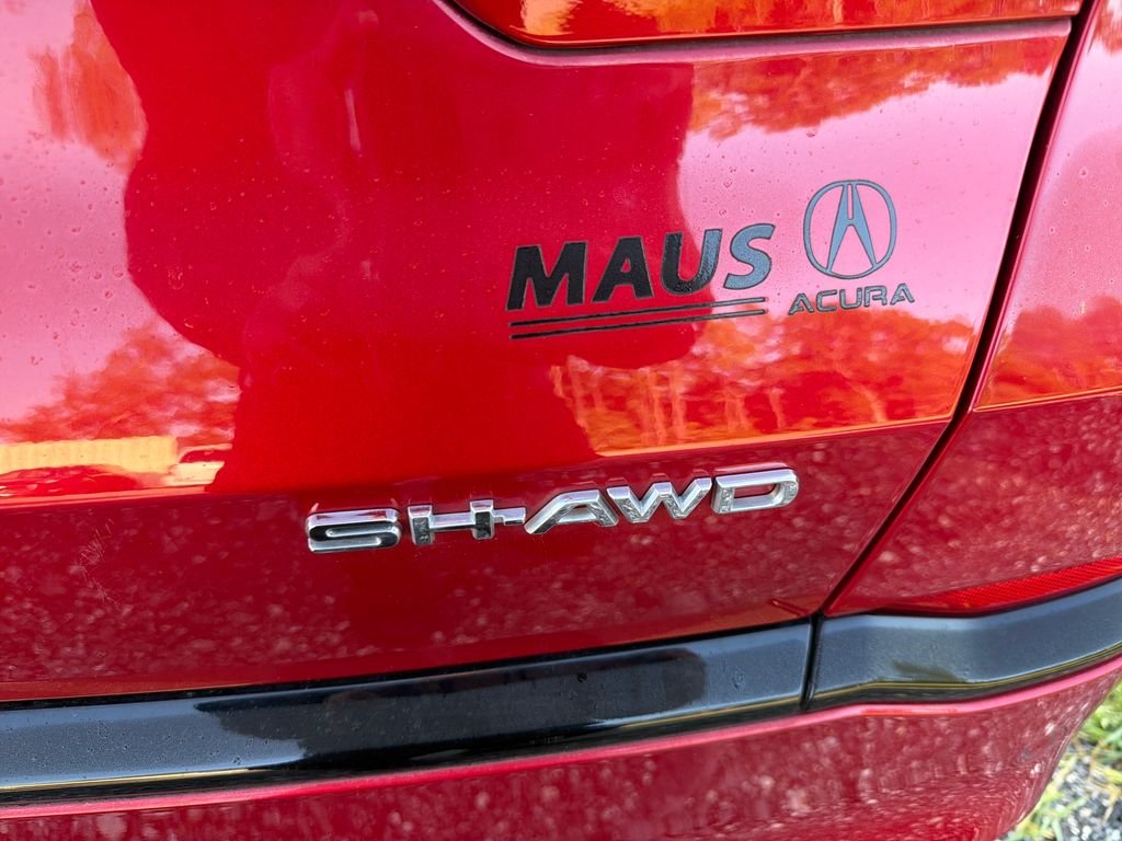 Used 2024 Performance Red Acura A-Spec image 16