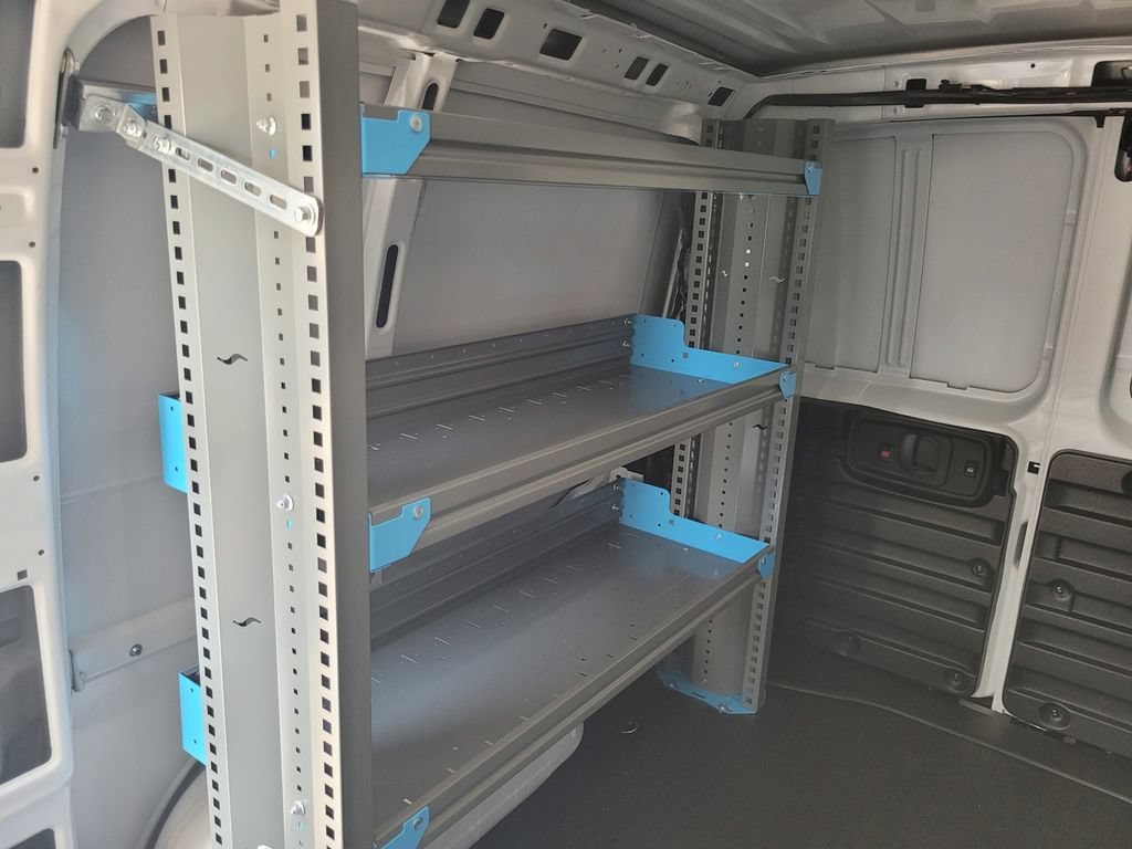 2026 Chevrolet Express Cargo 1WT view 12