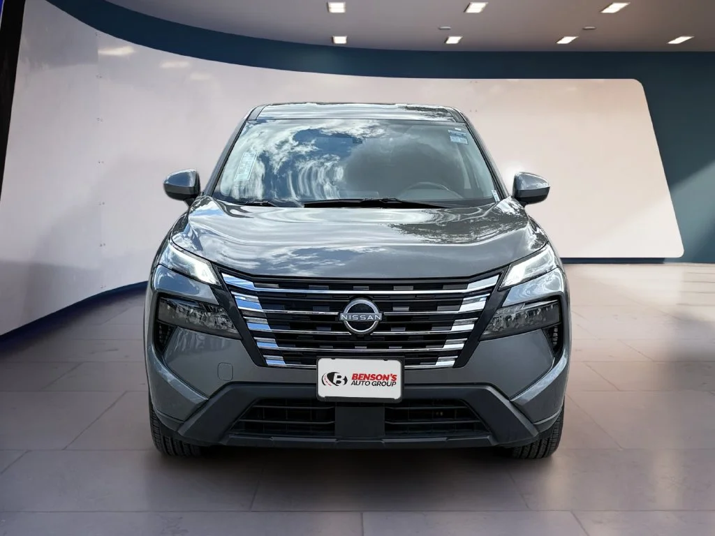 Used 2026 Gray Nissan SV image 8