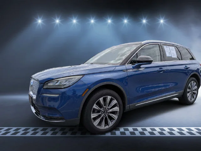 Used 2020 Blue Lincoln Reserve image 6