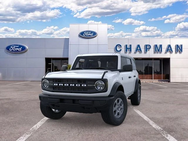 New 2026 Oxford White Ford Big Bend® image 2
