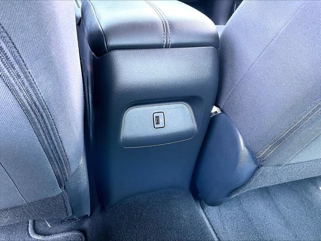 Used 2021 Electric Blue Met Nissan SV image 27