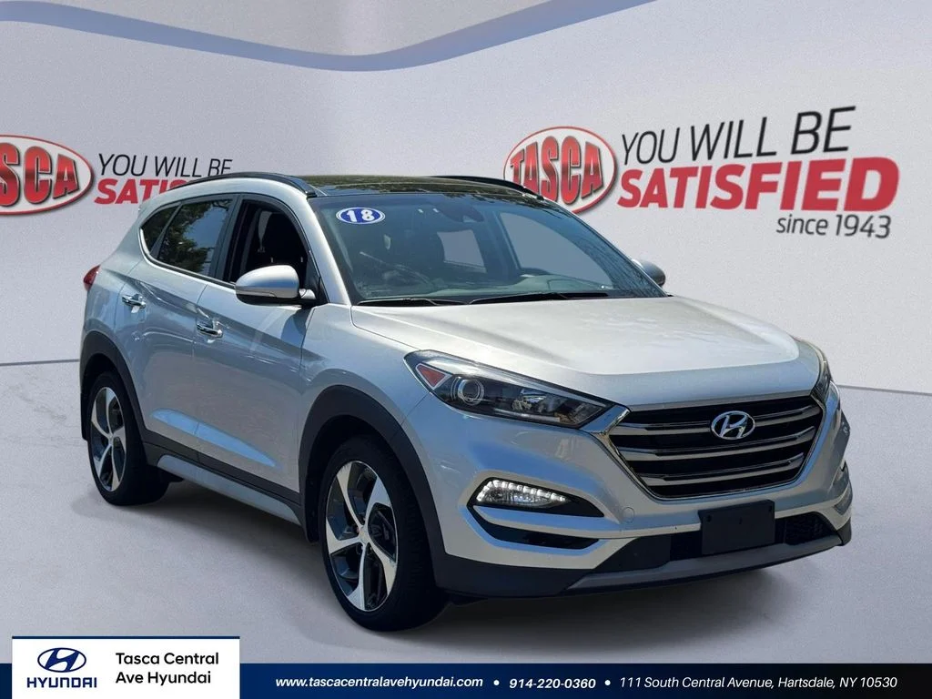 2018 Hyundai Tucson Limited