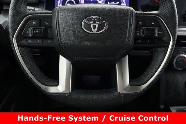 Certified Used 2025 Ice Cap Toyota TRD Off Road 2.4T image 24