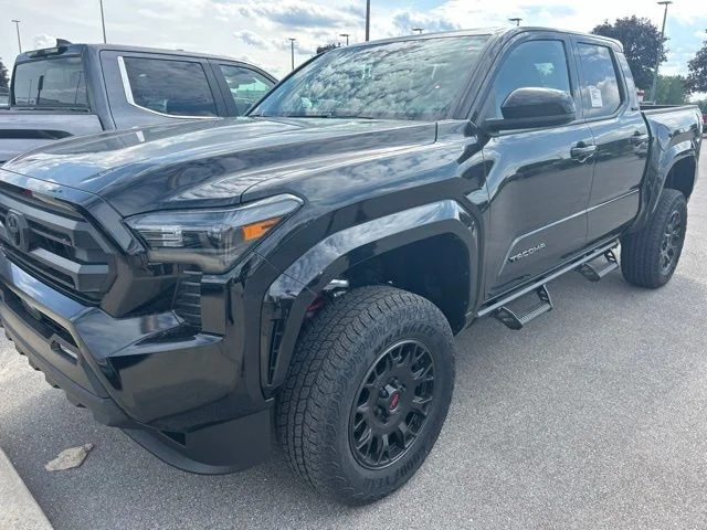 2026 Toyota Tacoma  SR5