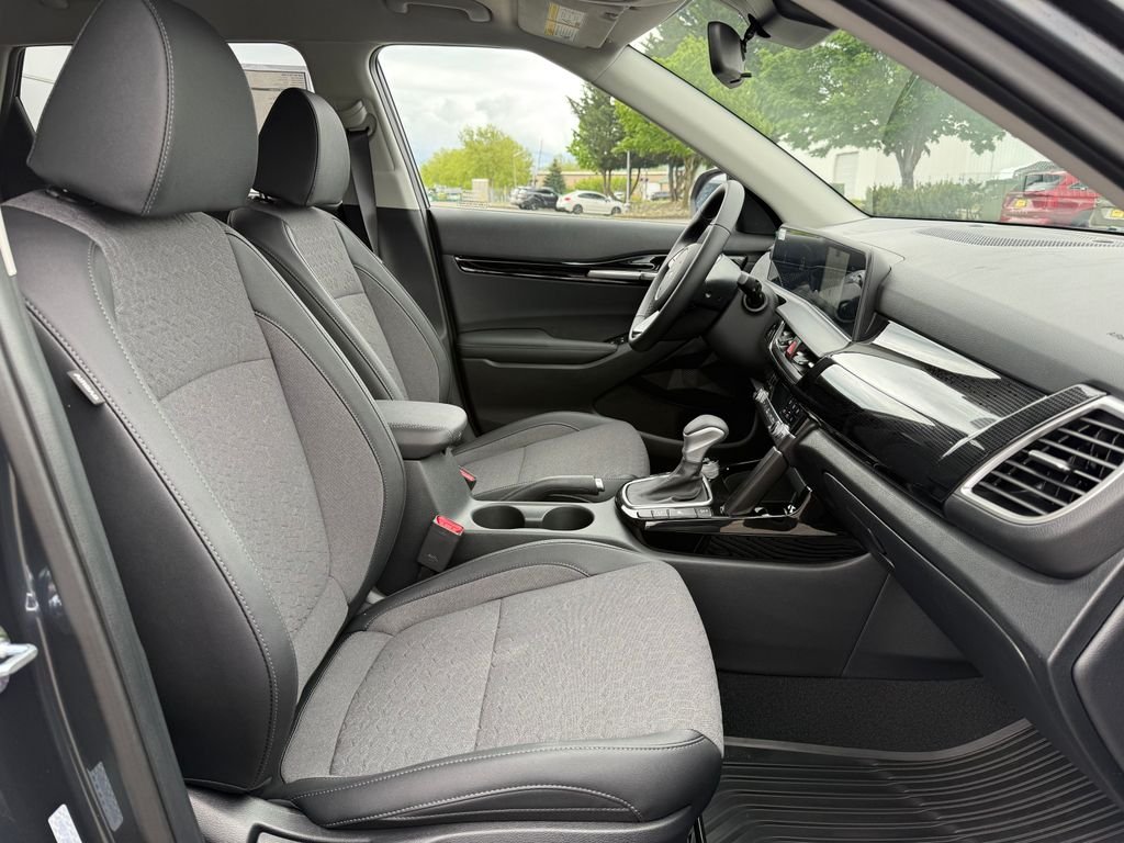 New 2026 Gravity Gray Kia S image 11