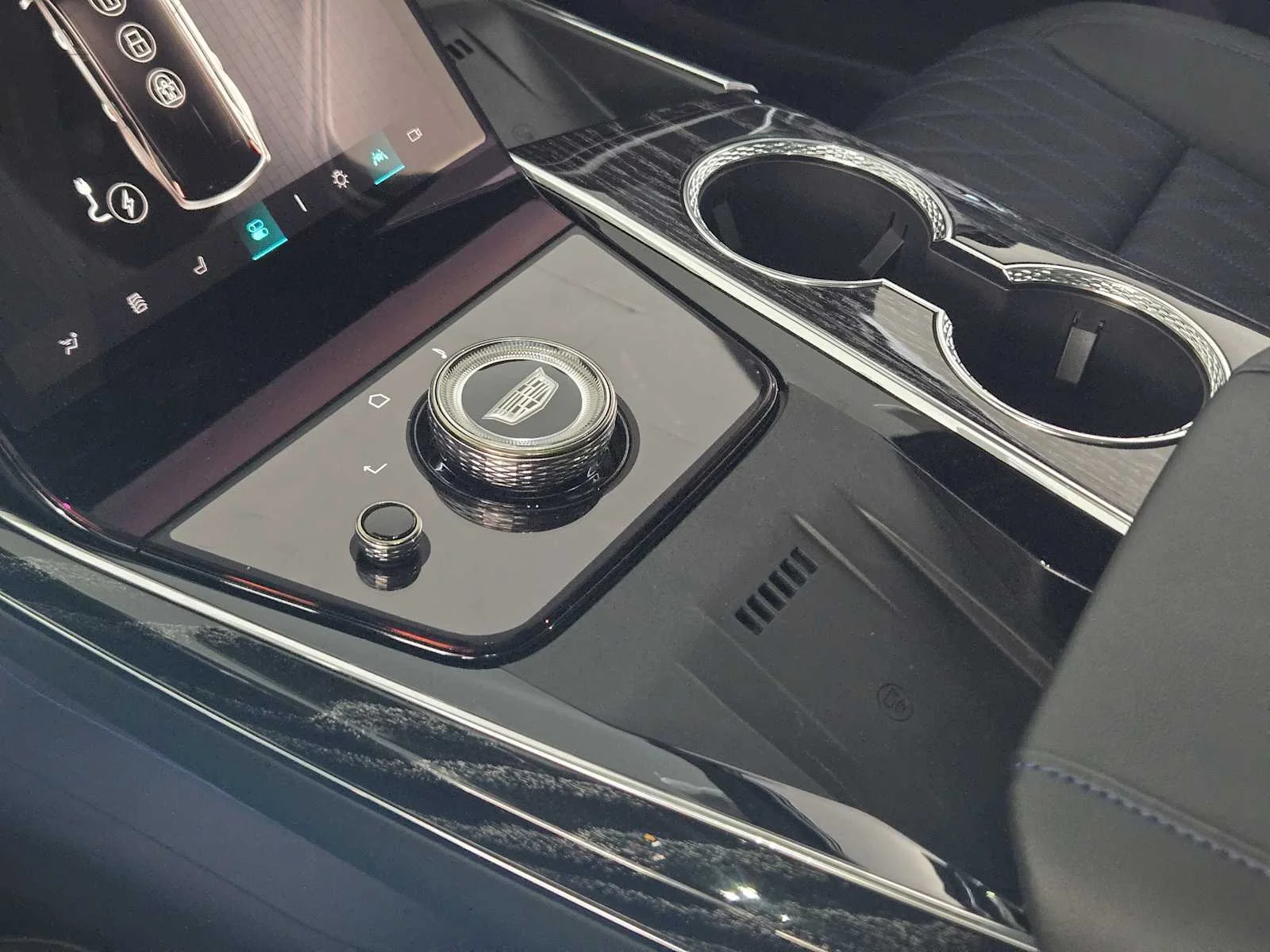 New 2026 Black Raven Cadillac Sport image 14