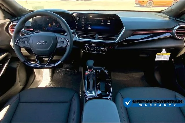 2025 Chevrolet Trax RS - Photo 6