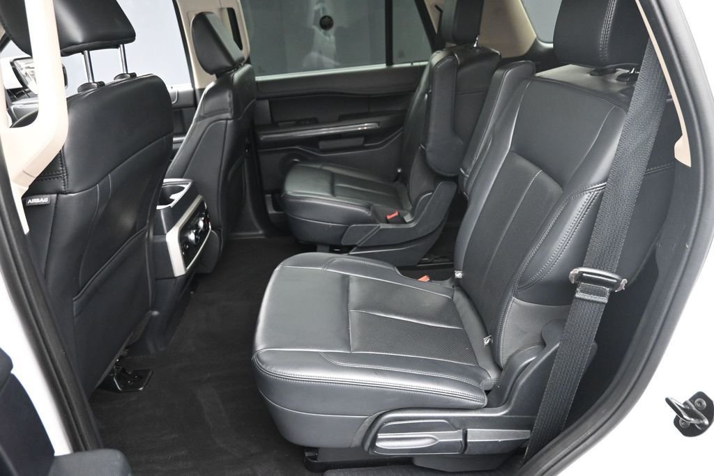 Used 2024 White Ford XLT image 18