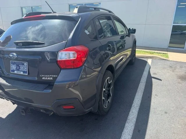 Used 2016 Dark Gray Metallic Subaru 2.0i Premium image 6
