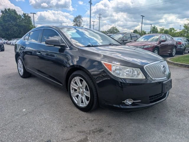 2012 Buick LaCrosse