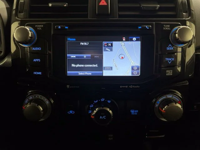 Used 2018 Gray Toyota TRD Off-Road image 15