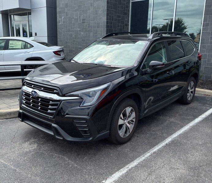 2023 Subaru Ascent