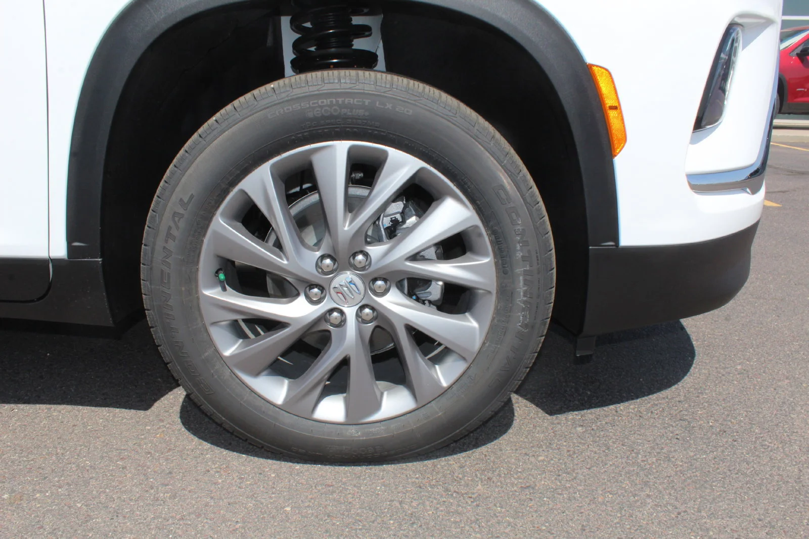 2026 Buick Enclave Preferred - Photo 8
