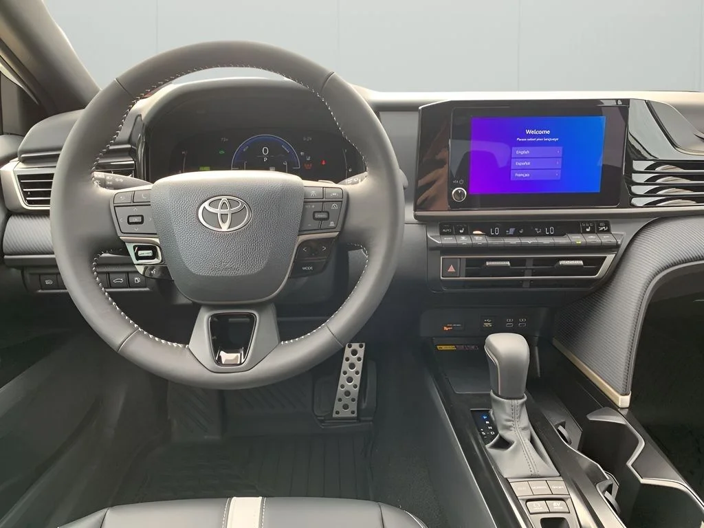 Used 2026 White Toyota SE Nightshade image 16
