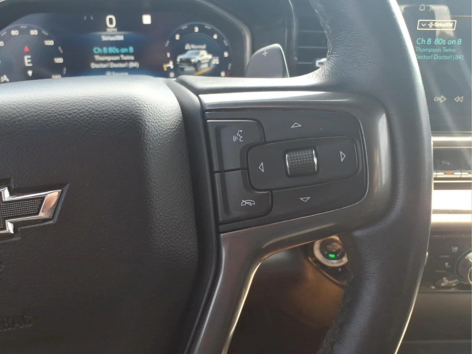 Used 2023 Red Hot Chevrolet ZR2 image 22
