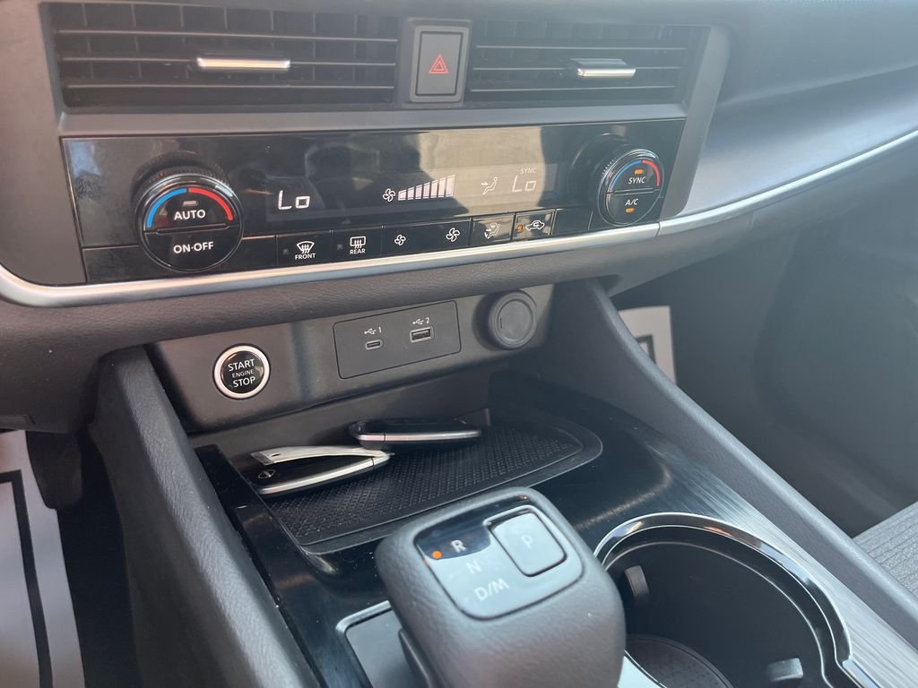 Used 2023 Gray Nissan SV image 19