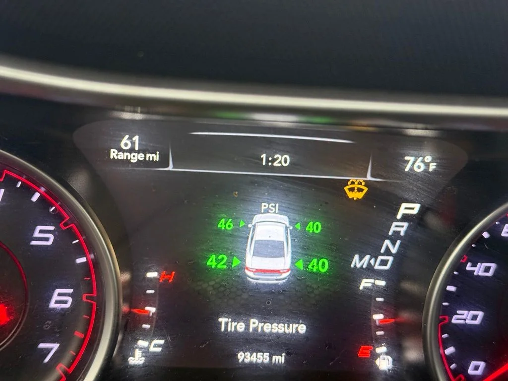 Used 2018 White Dodge R/T image 15