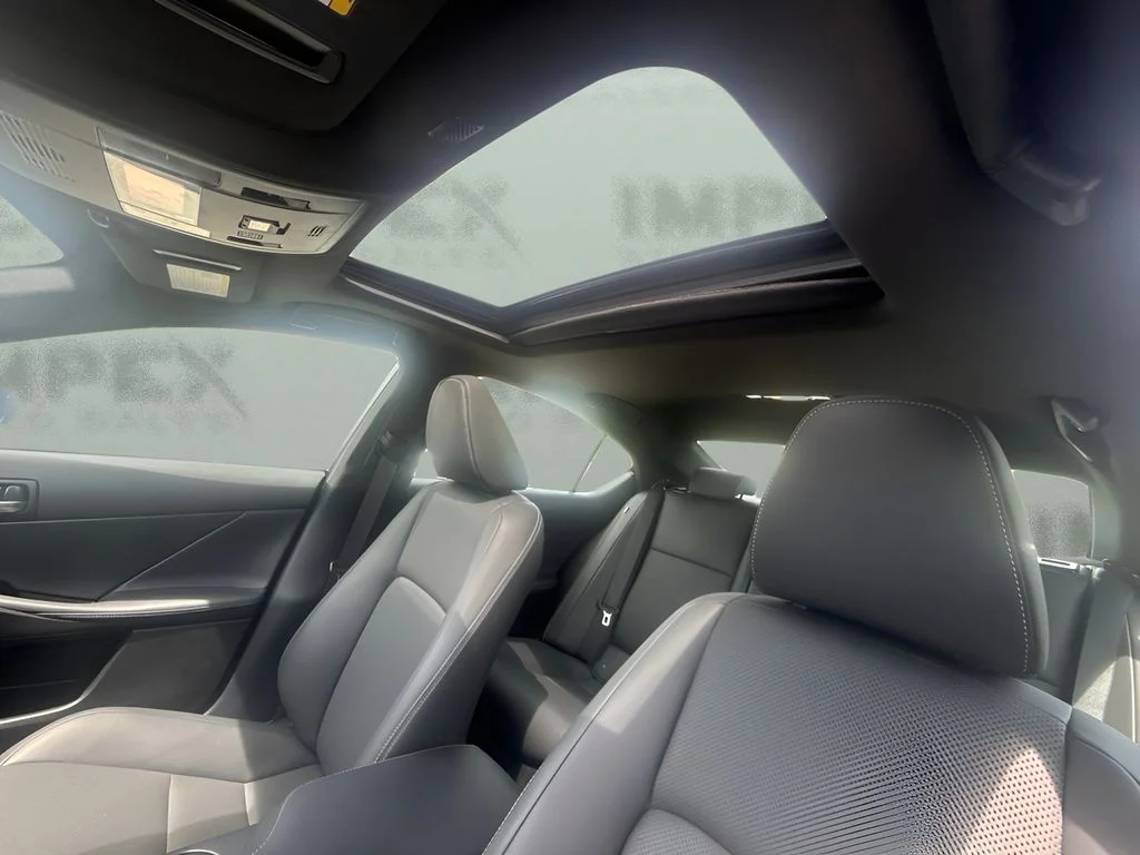 Used 2025 Silver Lexus 350 F SPORT Design image 10