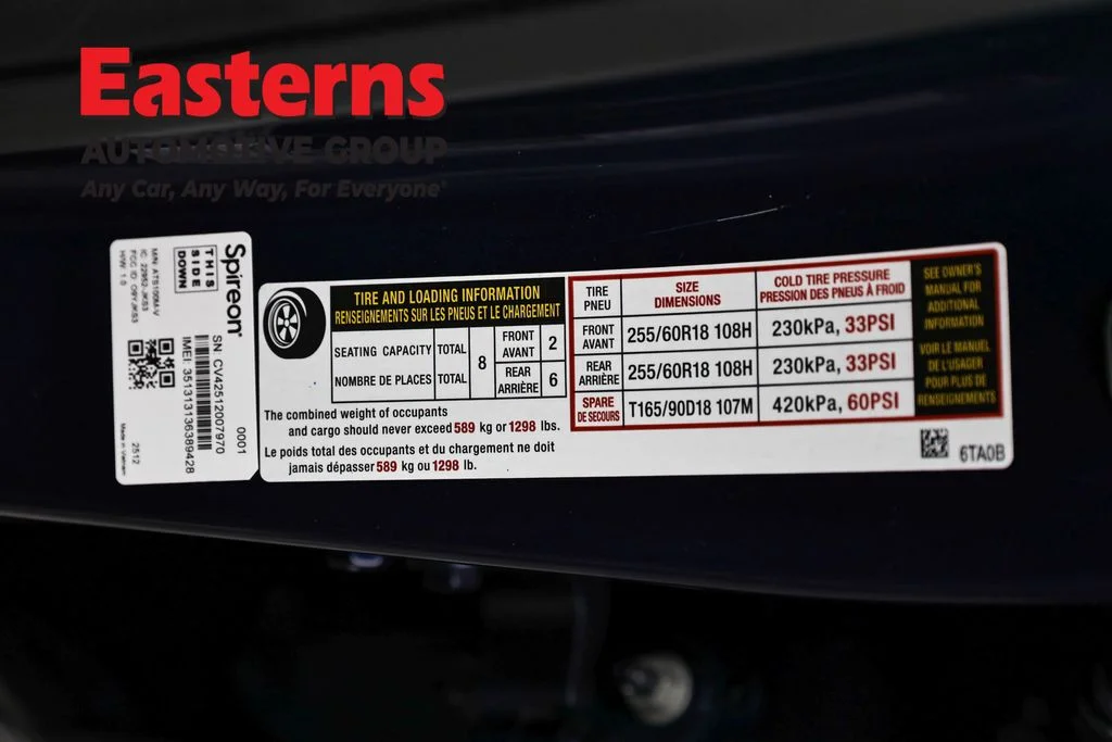 Used 2025 Blue Nissan SV image 34