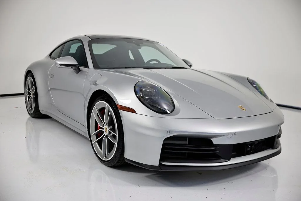 Used 2025 Gray Porsche Carrera S image 9