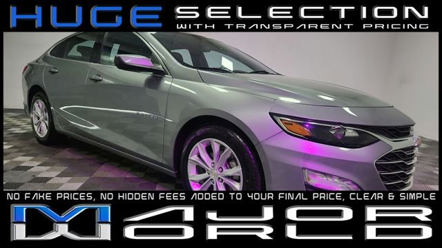 2024 Chevrolet Malibu 1LT