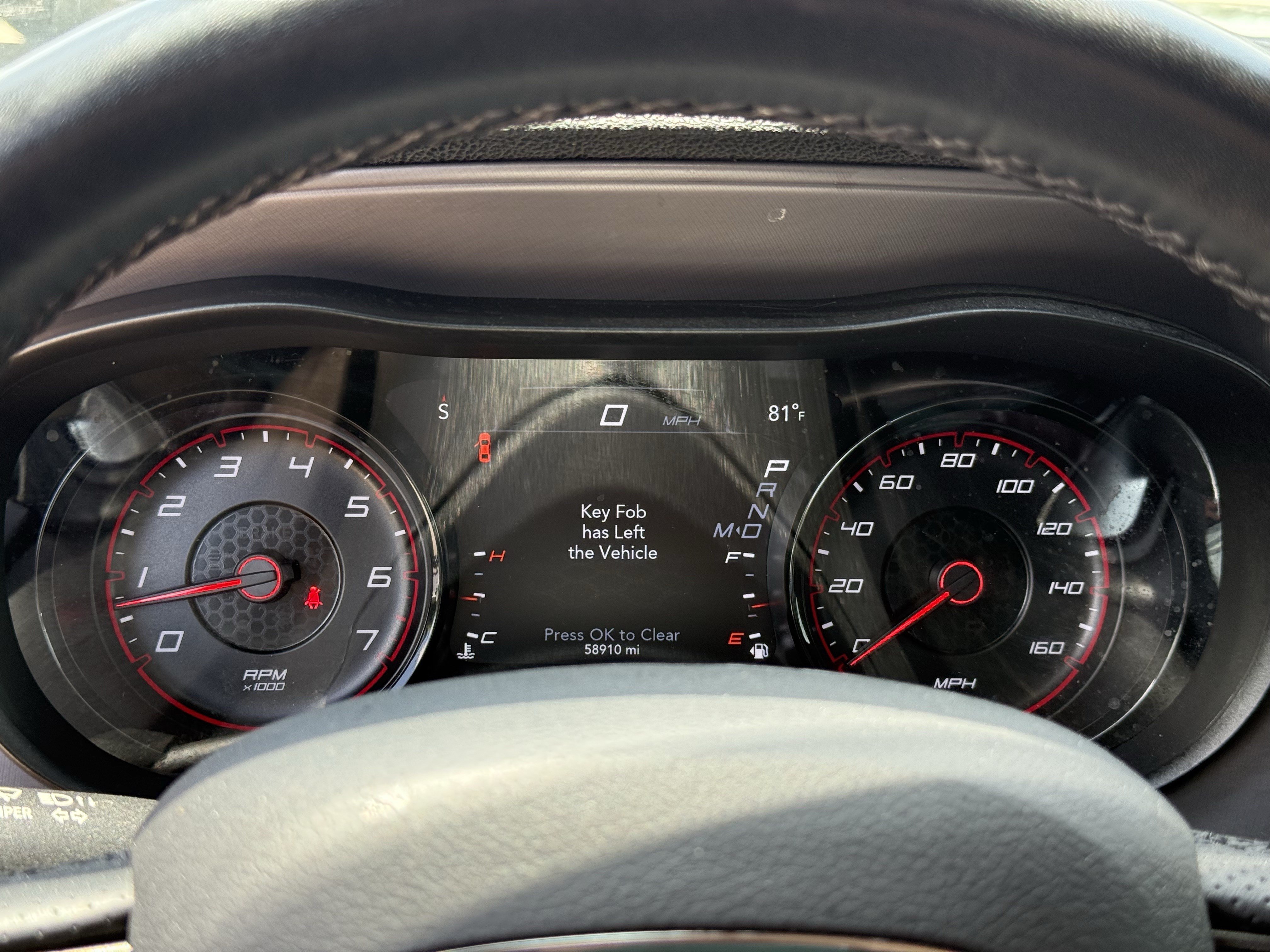 Used 2023 Destroyer Gray Clearcoat Dodge  image 17