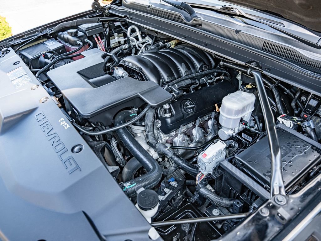 Used 2020 Black Chevrolet Premier image 45