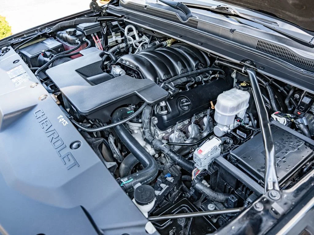 Used 2020 Black Chevrolet Premier image 45