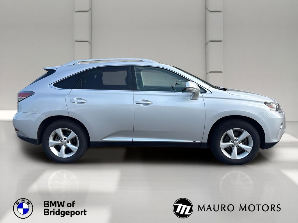 Used 2014 Silver Lexus 350 image 2