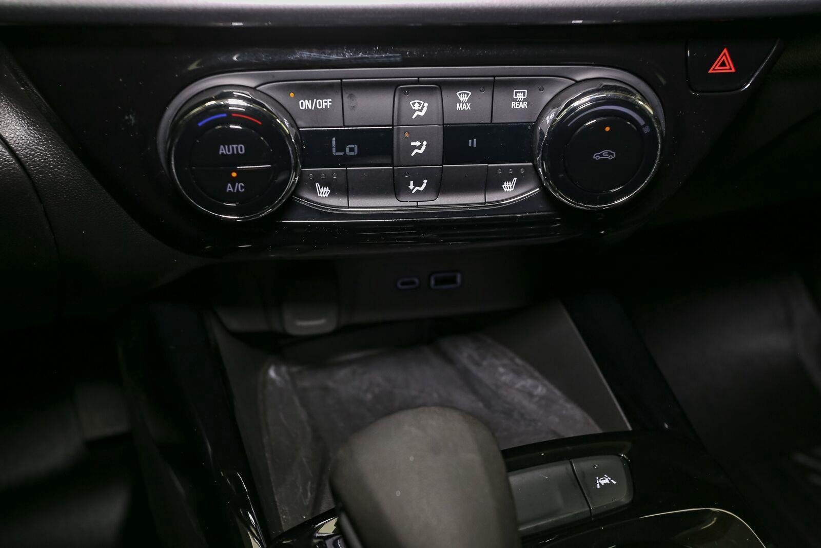 Used 2025 Mosaic Black Metallic Chevrolet ACTIV image 31