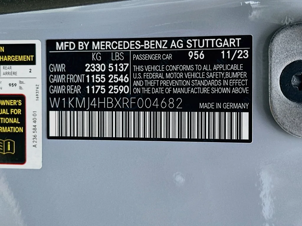 Used 2024 Gray Mercedes-Benz CLE 300 image 33
