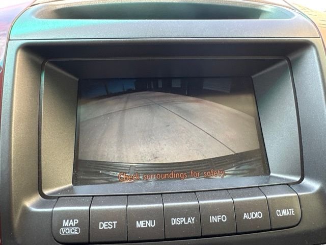 Used 2008 Black Lexus 470 image 13