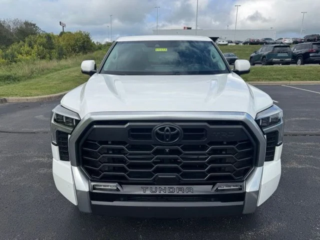 Used 2023 Ice Toyota Limited image 8