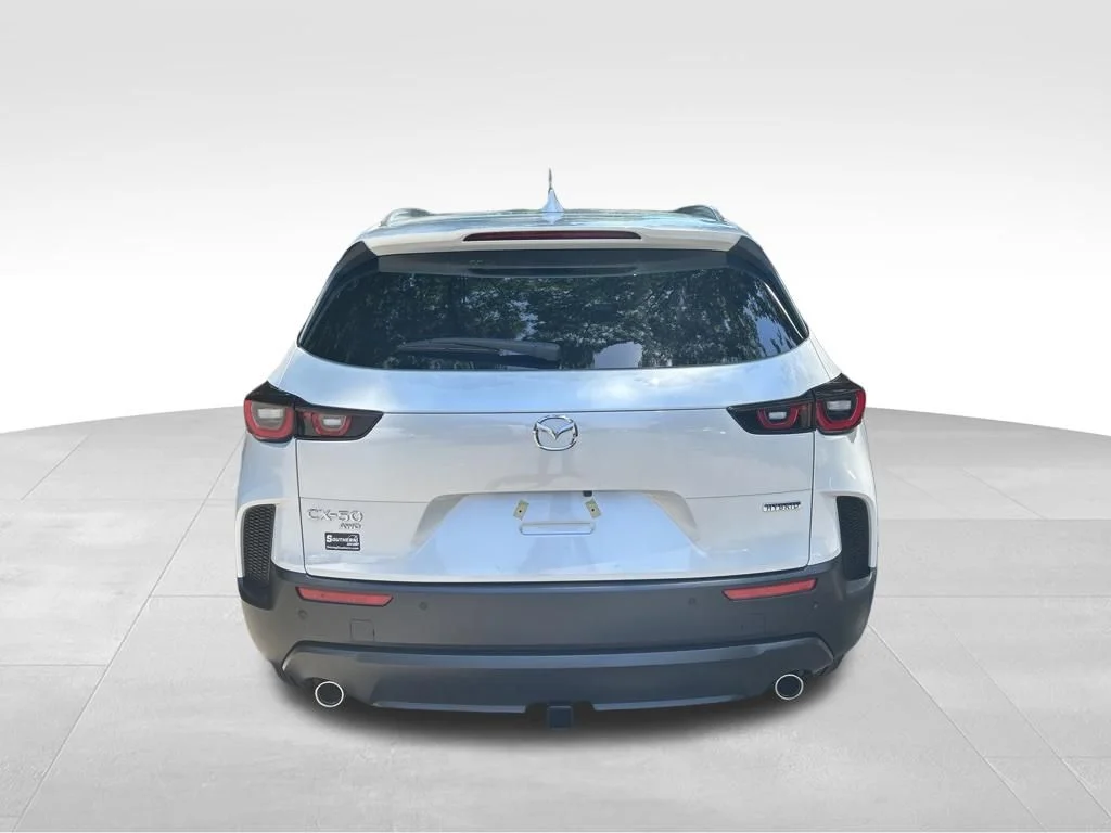 Certified Used 2026 Beige Mazda Preferred image 4