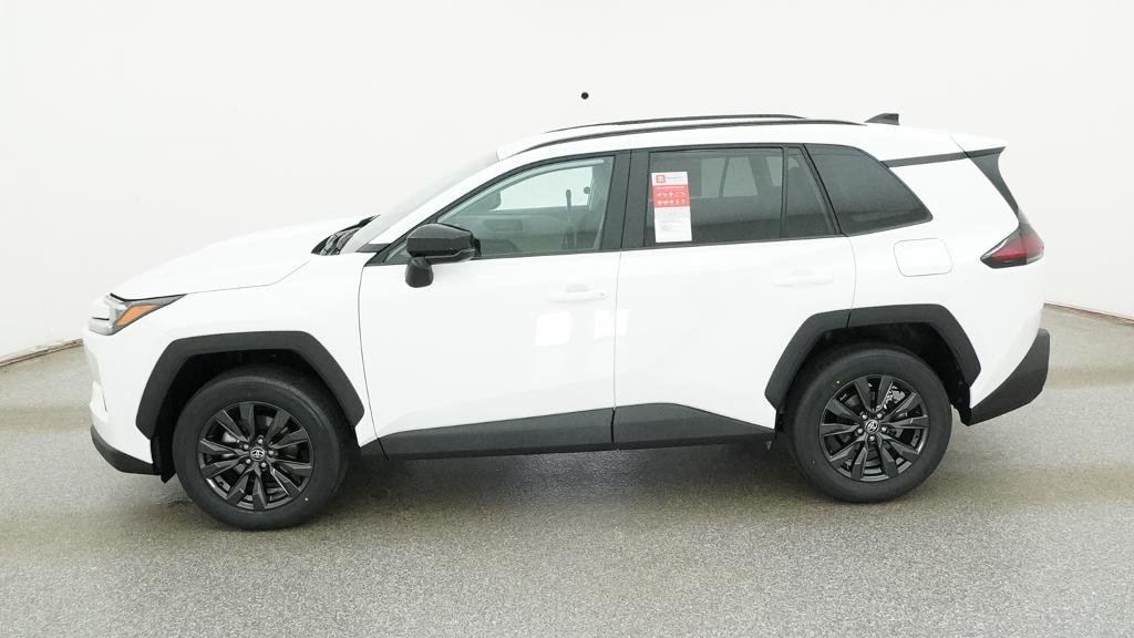New 2026 Ice Cap Toyota XLE Premium image 3