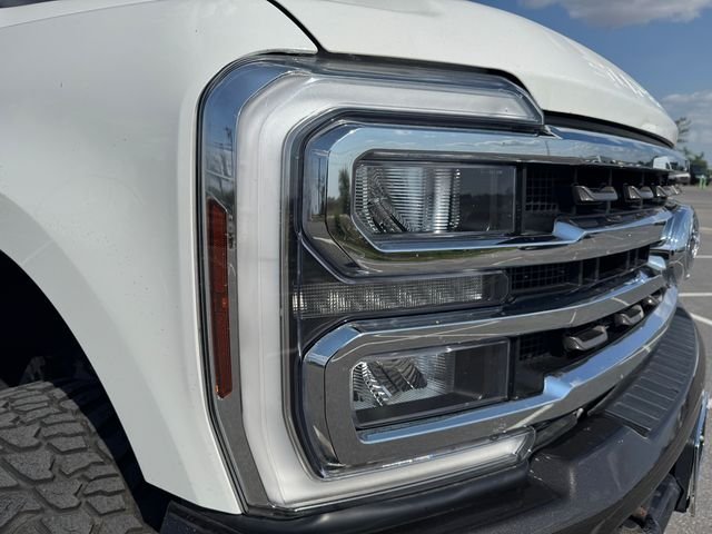 Used 2024 Brown Ford King Ranch image 32