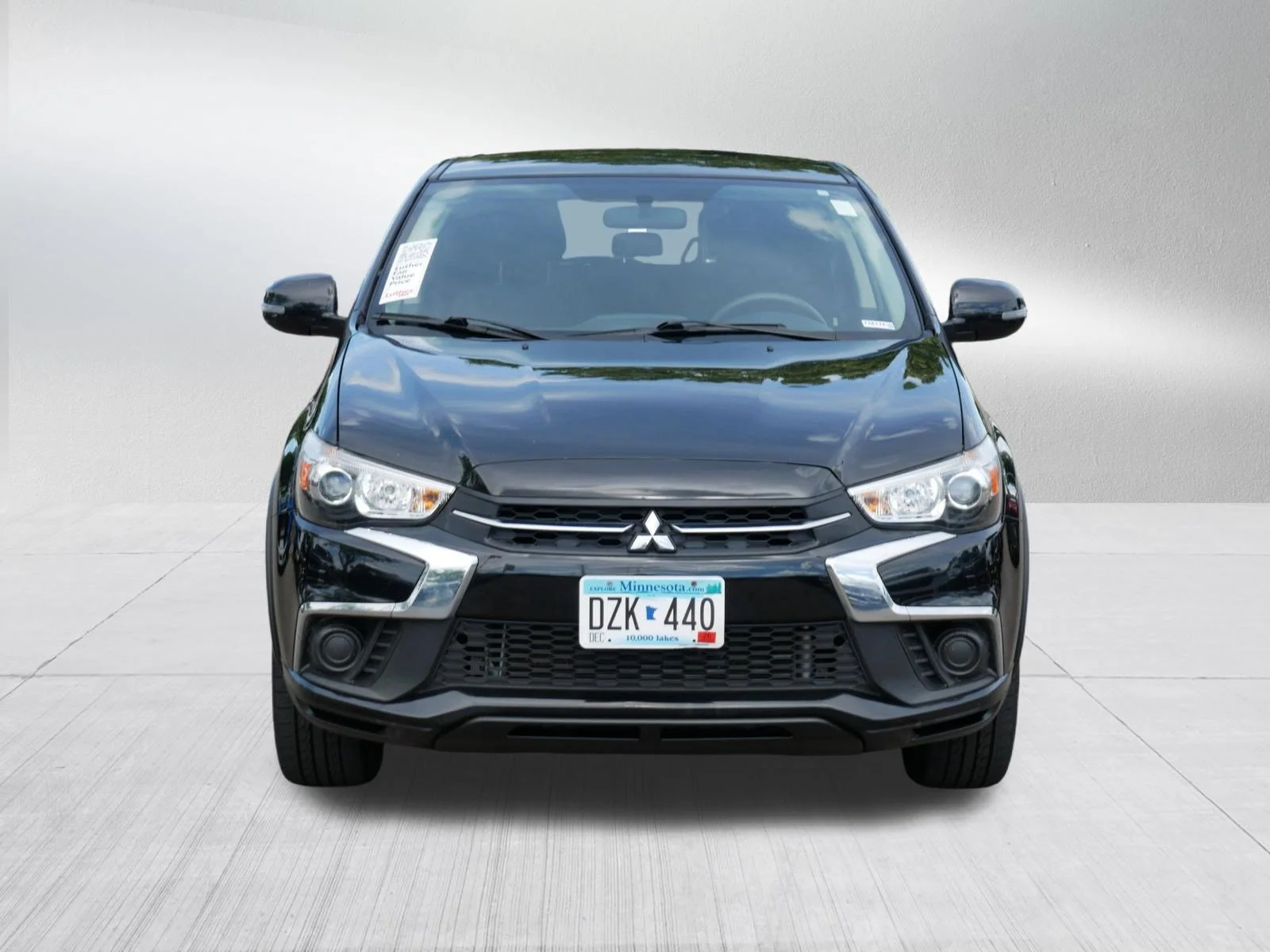 Used 2019 Mitsubishi Outlander Sport ES with VIN JA4AR3AU6KU032955 for sale in Brooklyn Park, Minnesota