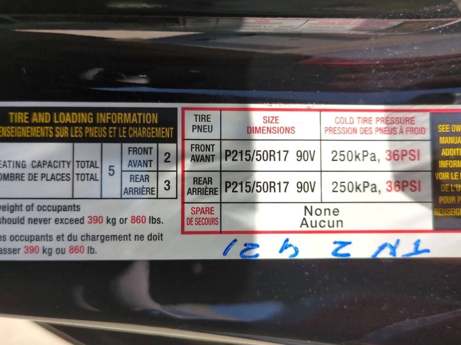Used 2019 Super Black Nissan SL PLUS image 14