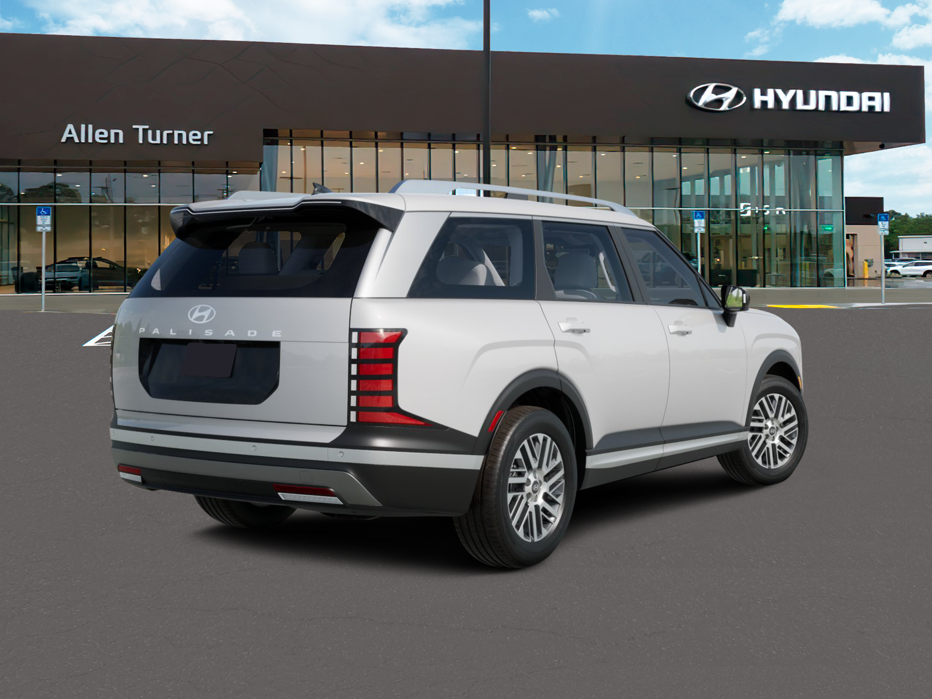 New 2026 Creamy White Pearl Hyundai SEL FWD image 5