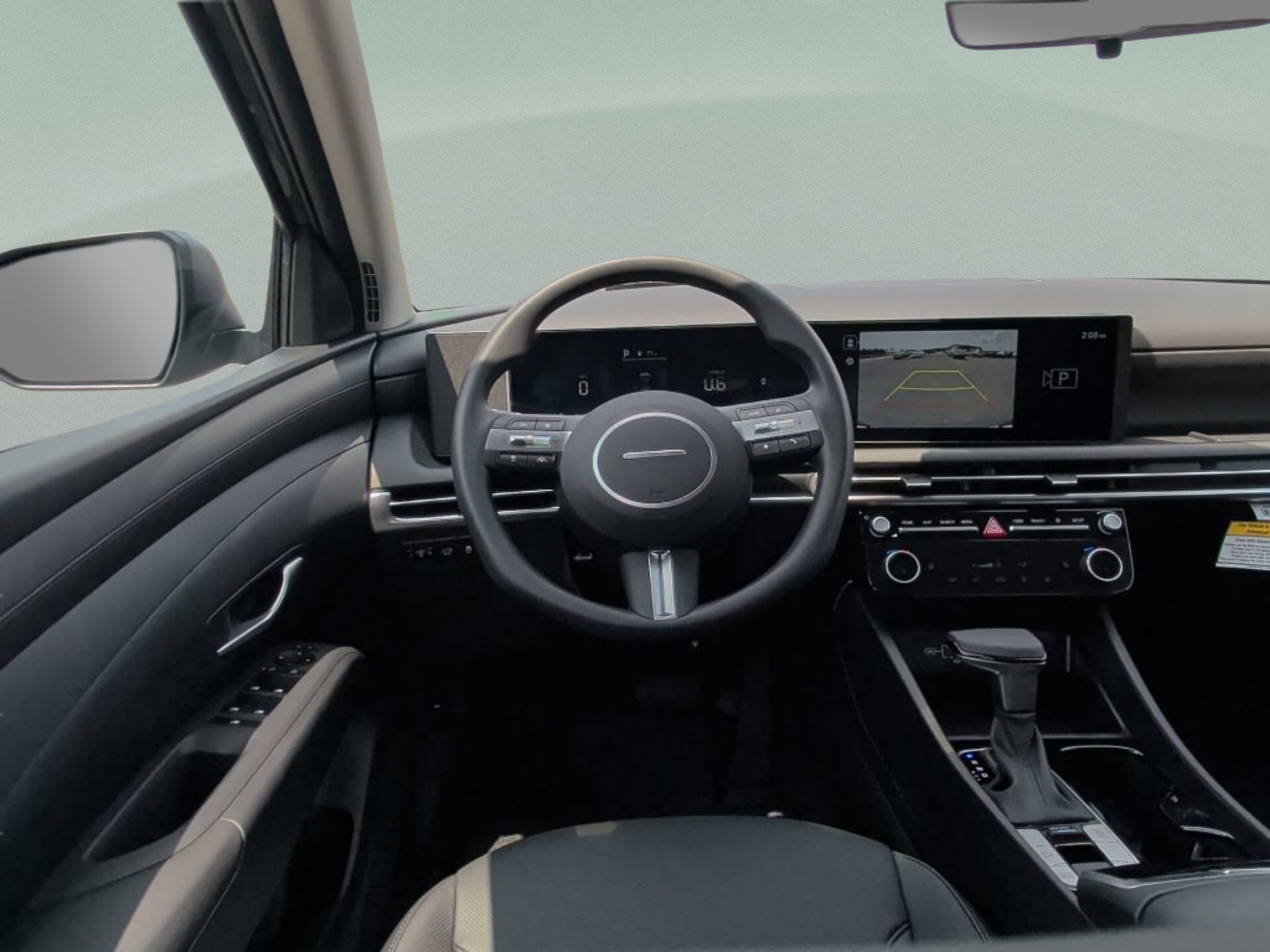 New 2026 Hampton Gray Hyundai SEL Plus image 33