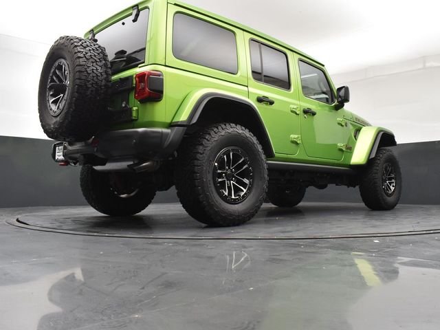 New 2026 Mojito Clear-Coat Exterior Paint Jeep Rubicon X image 21
